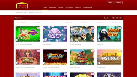 omni casino|Omni Casino Expert Review.